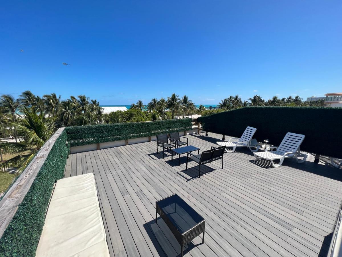 Sobe Suites In Miami Beach Ngoại thất bức ảnh