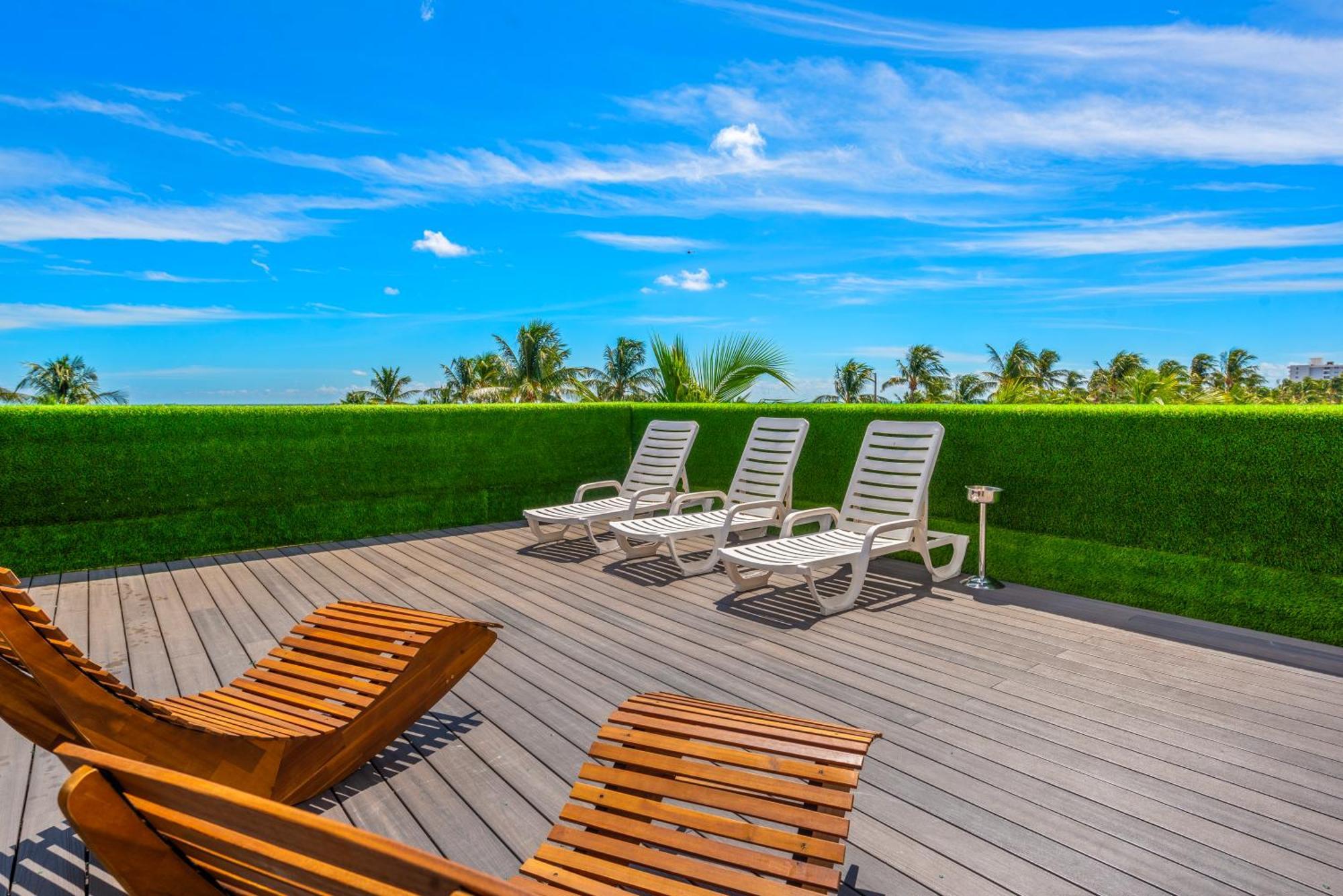 Sobe Suites In Miami Beach Ngoại thất bức ảnh