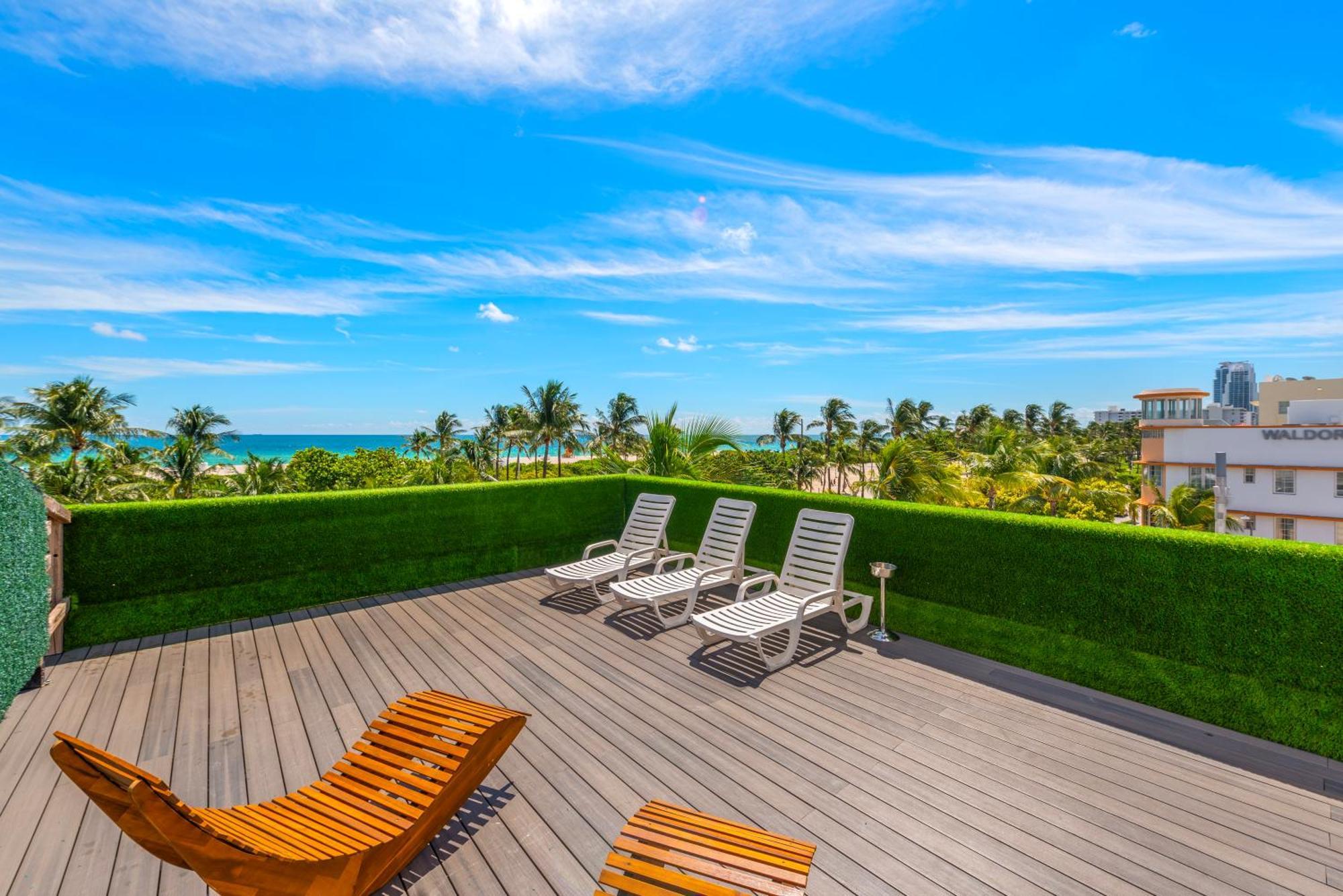 Sobe Suites In Miami Beach Ngoại thất bức ảnh