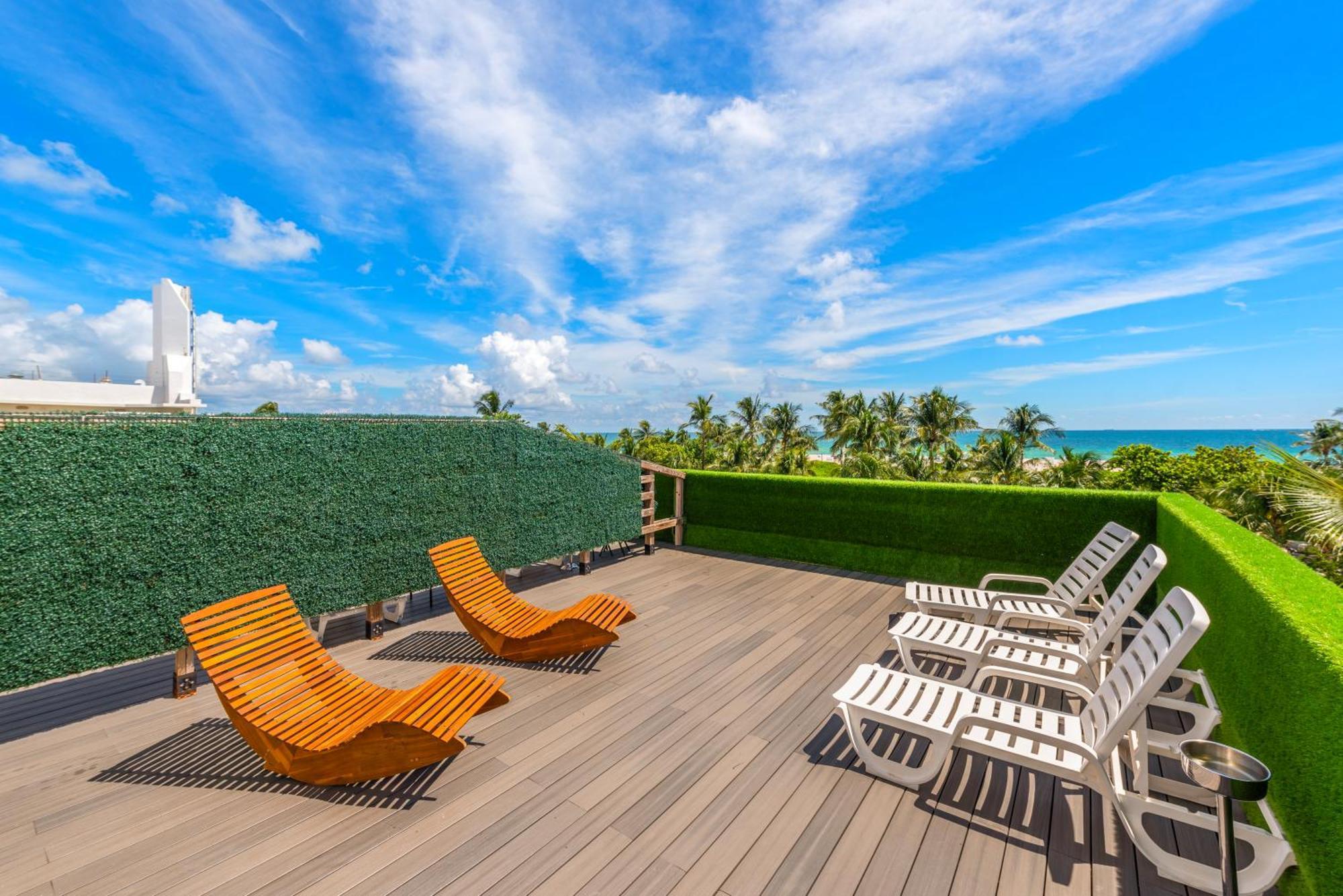 Sobe Suites In Miami Beach Ngoại thất bức ảnh