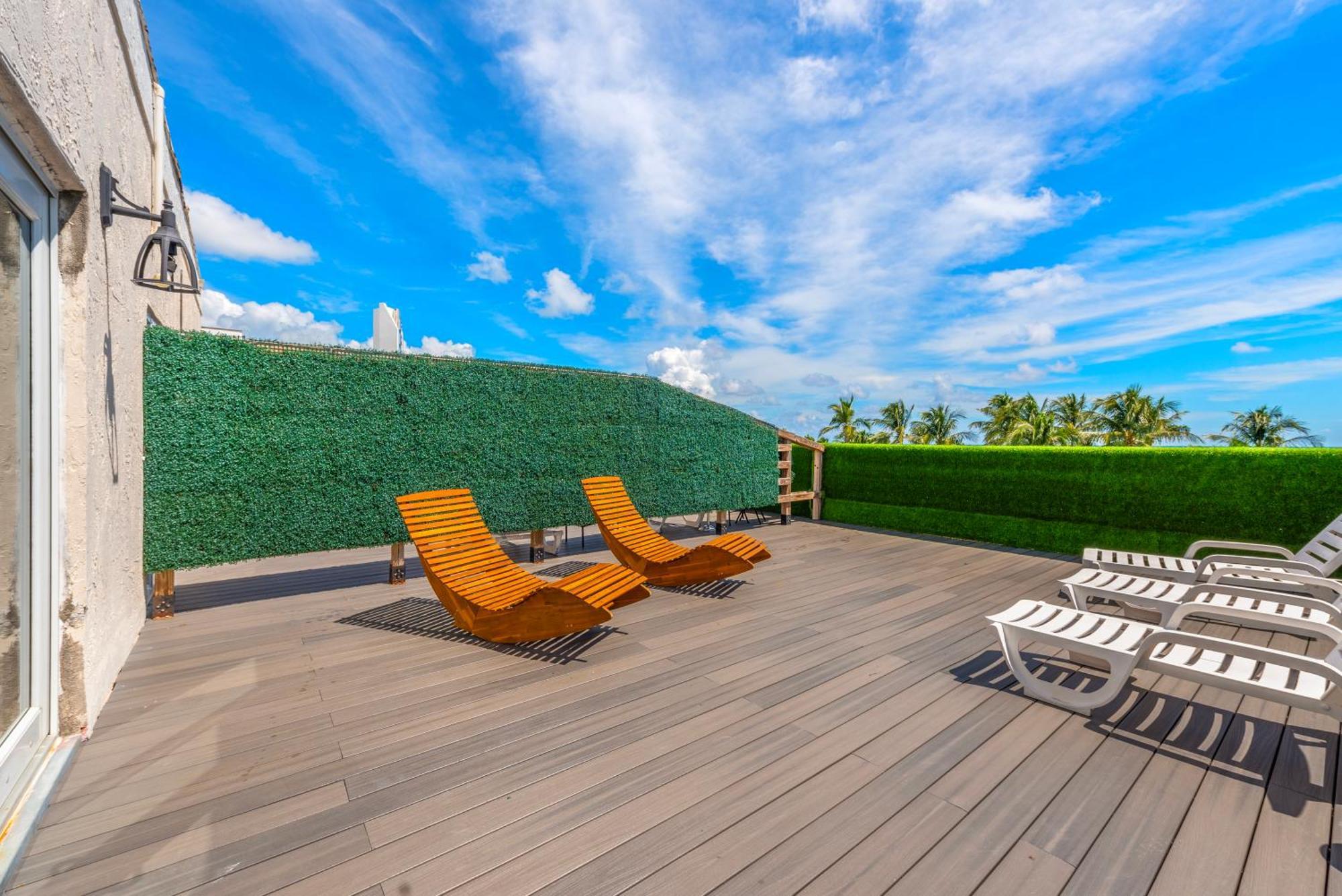Sobe Suites In Miami Beach Ngoại thất bức ảnh