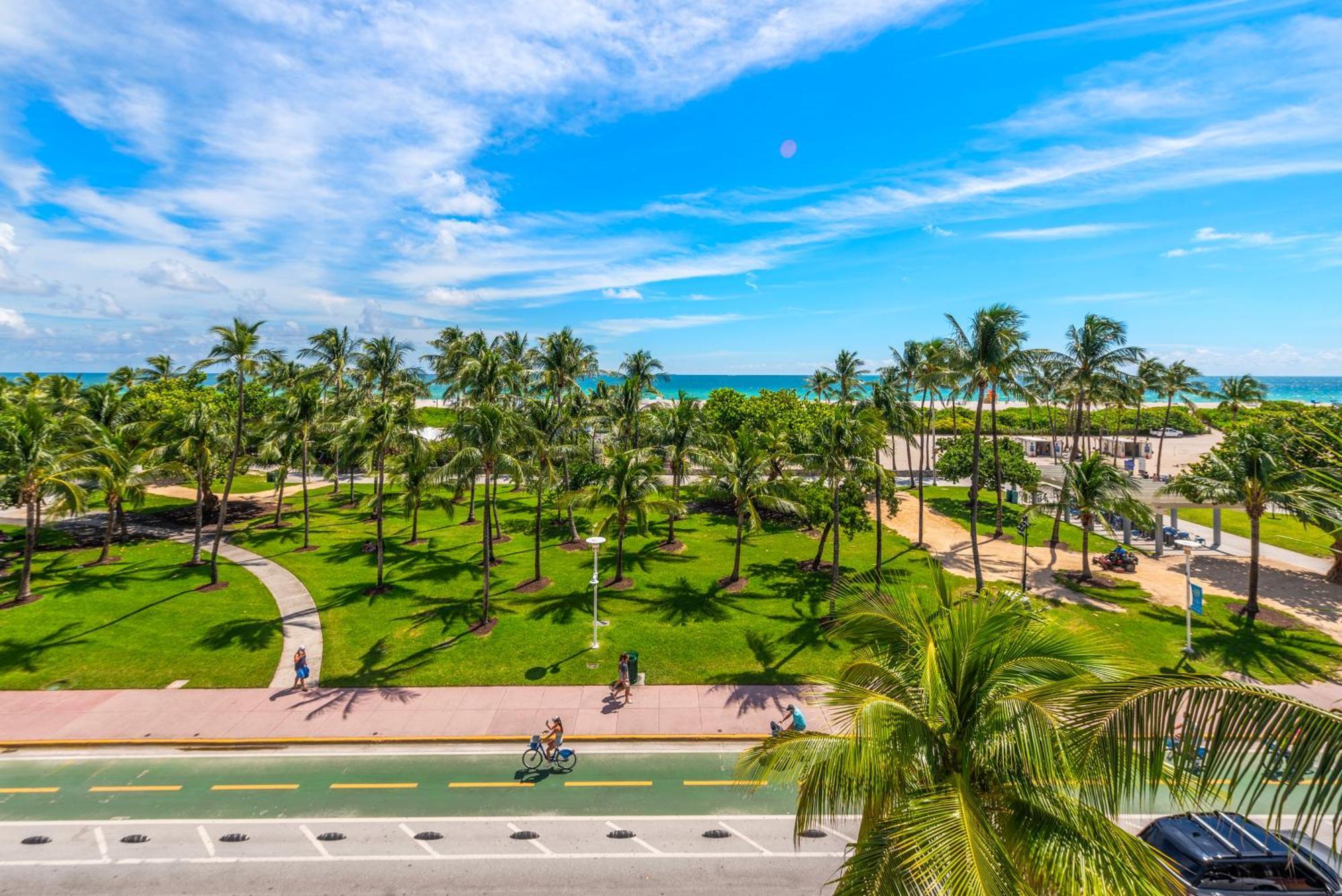 Sobe Suites In Miami Beach Ngoại thất bức ảnh