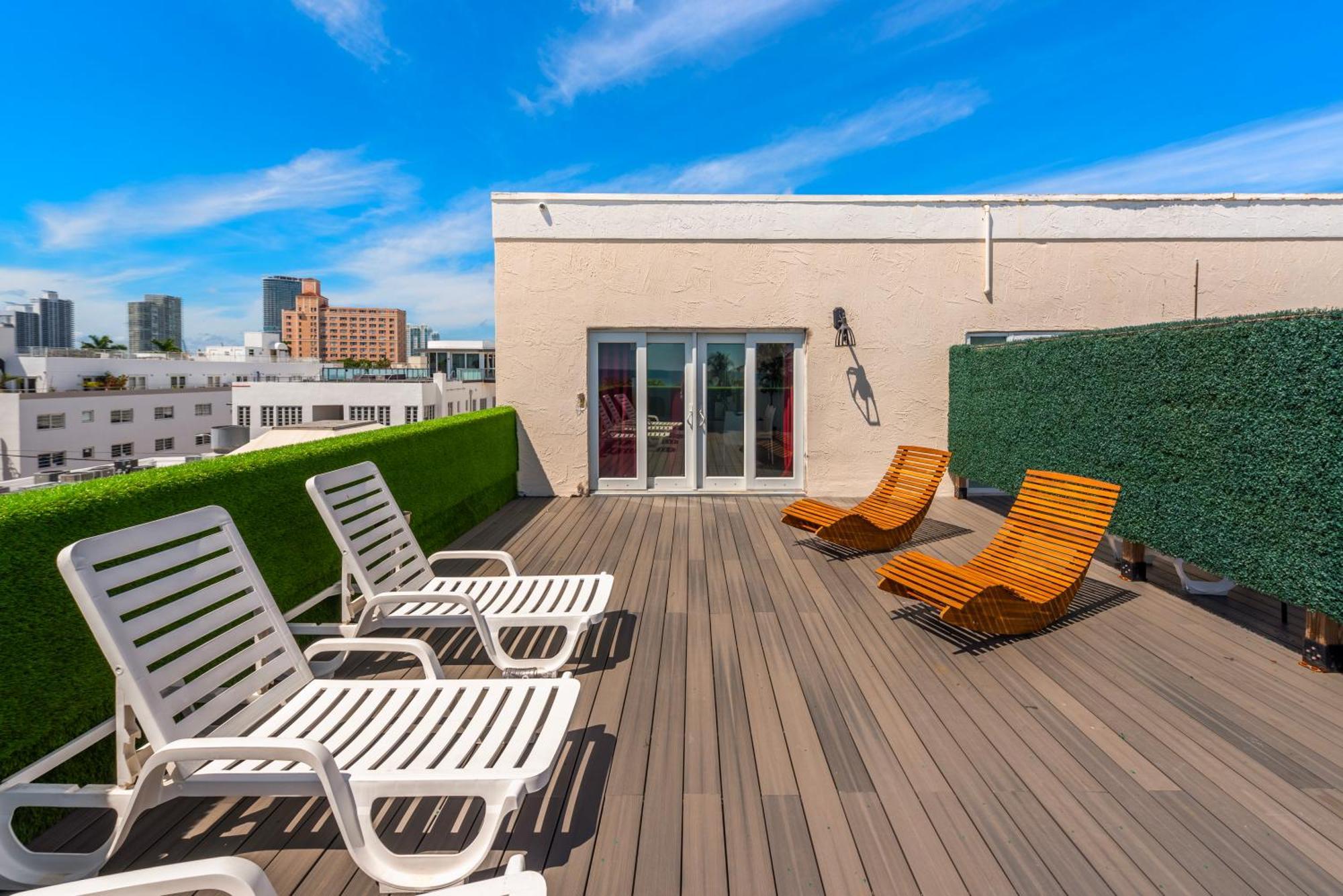 Sobe Suites In Miami Beach Ngoại thất bức ảnh